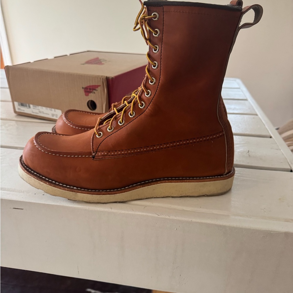 8-INCH CLASSIC MOC® #877 Size 12D - Picture 4 of 13